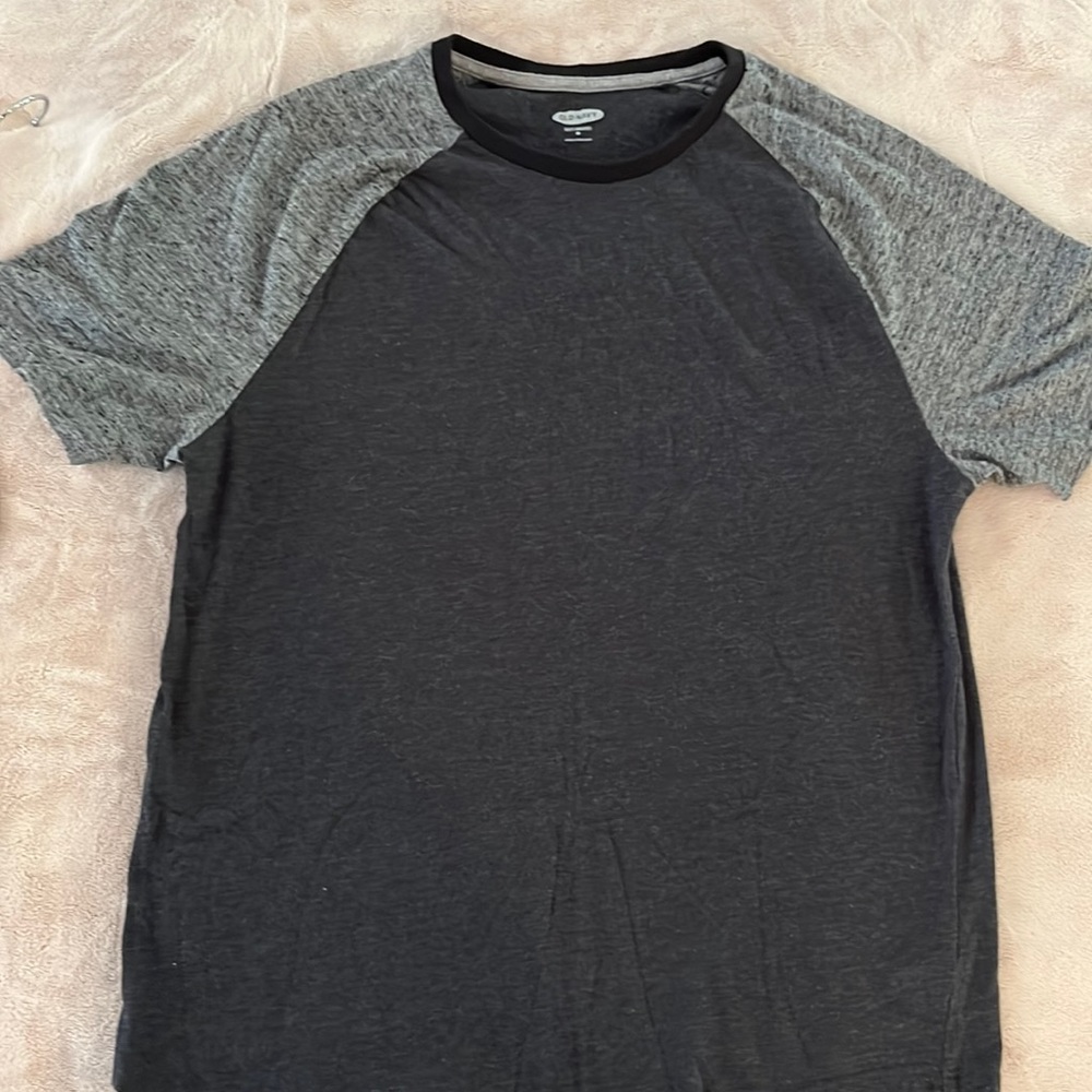 Old Navy Color-block T-shirt